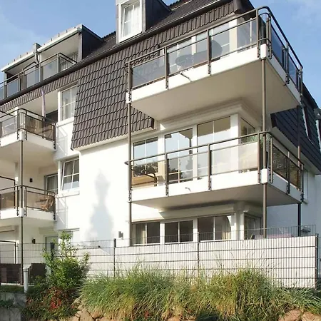 Ferienwohnung Achterndeck *