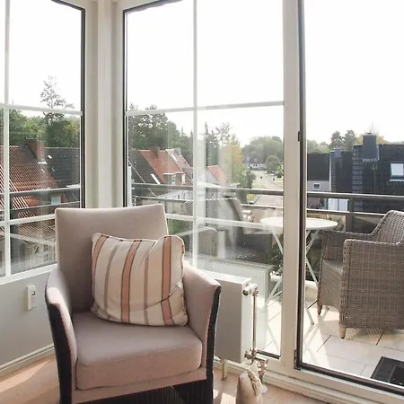 Ferienwohnung Achterndeck * Timmendorfer Strand