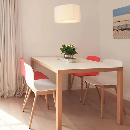 Apartment Ferienwohnung Achterndeck