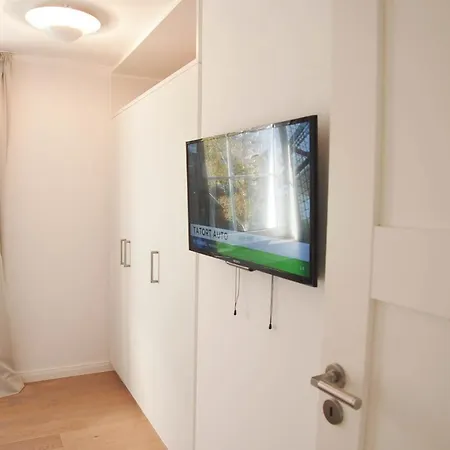 Ferienwohnung Achterndeck *