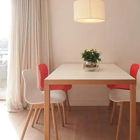 Apartment Ferienwohnung Achterndeck