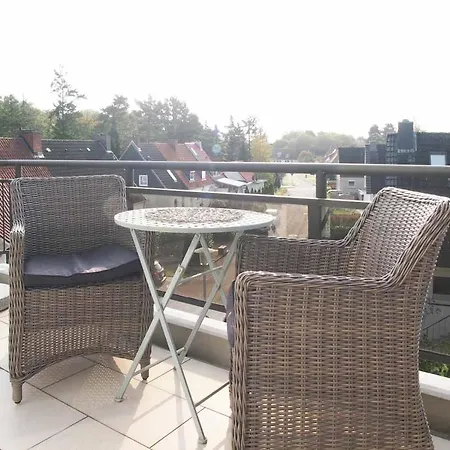 Apartment Ferienwohnung Achterndeck