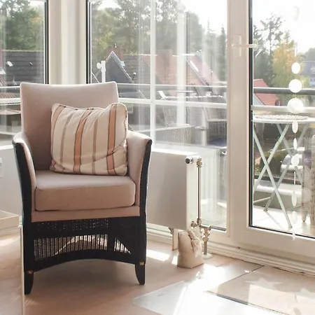 Apartment Ferienwohnung Achterndeck