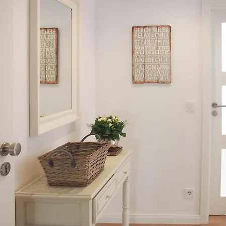 Ferienwohnung Achterndeck Apartment *