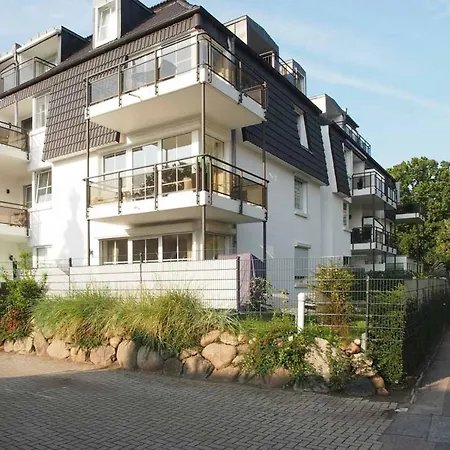 Ferienwohnung Achterndeck Timmendorfer Strand