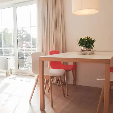 Ferienwohnung Achterndeck Apartment *